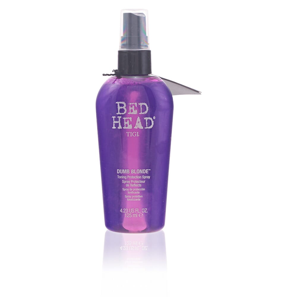 Bed Head Dumb Blonde Toning Protection Spray 125 ml