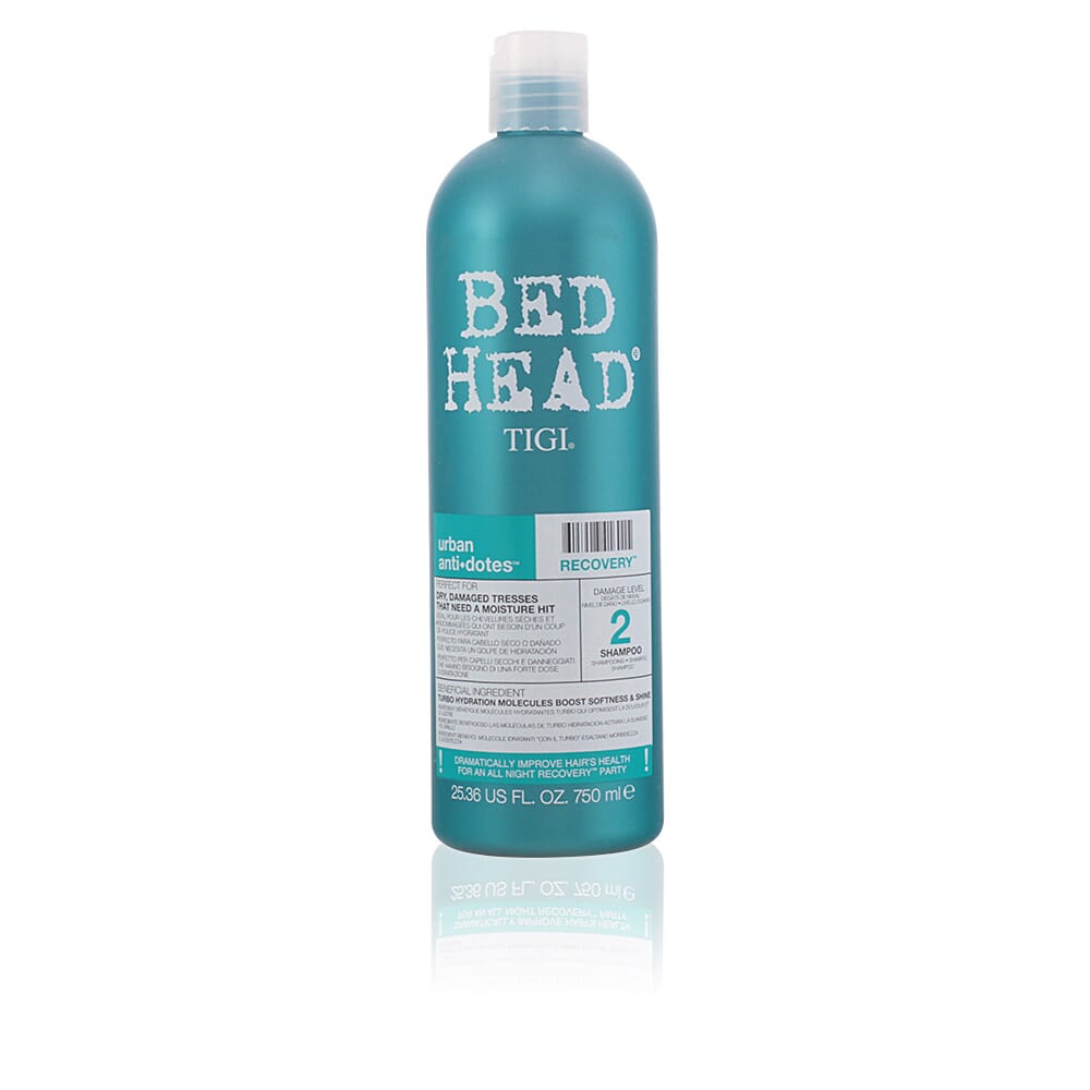 Bed Head Urban Anti-Dotes Recovery Shampoo 750 ml
