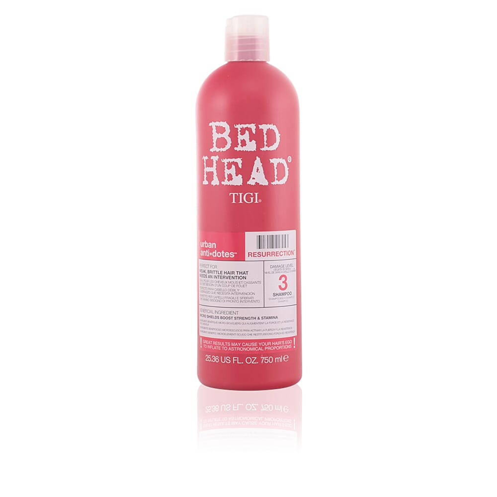 Bed Head Urban Anti-Dotes Resurrection Shampoo 750 ml