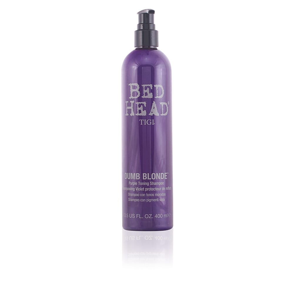 Bed Head Dumb Blonde Purple Toning Shampoo 400 ml