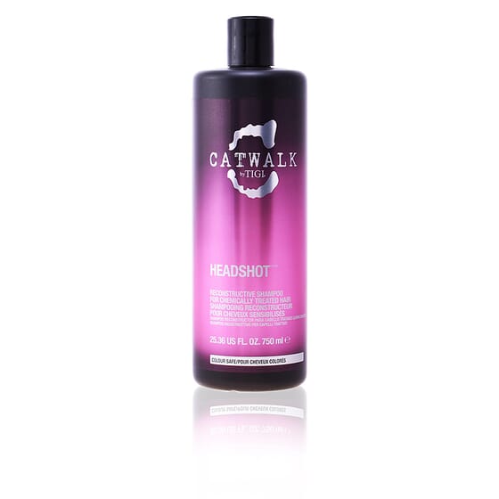 Catwalk Headshot Shampoo 750 ml da Tigi