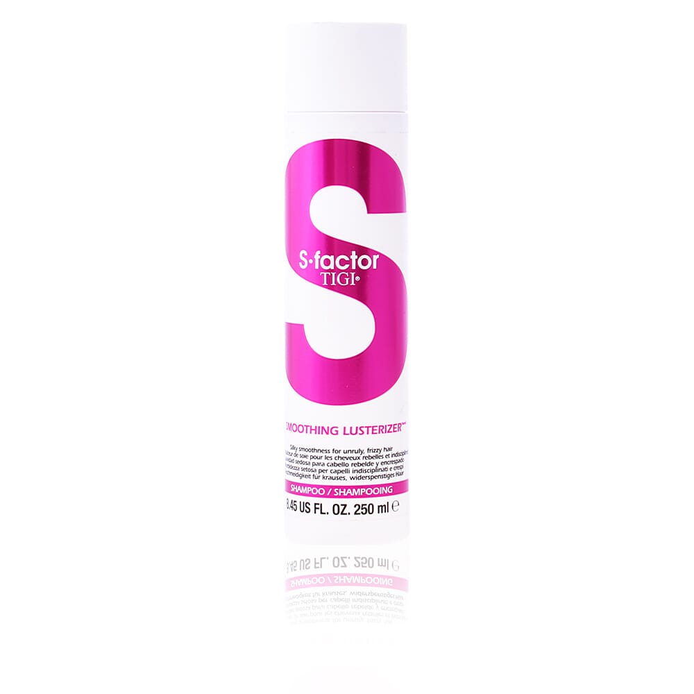 S-Factor Smoothing Lusterizer Shampoo
