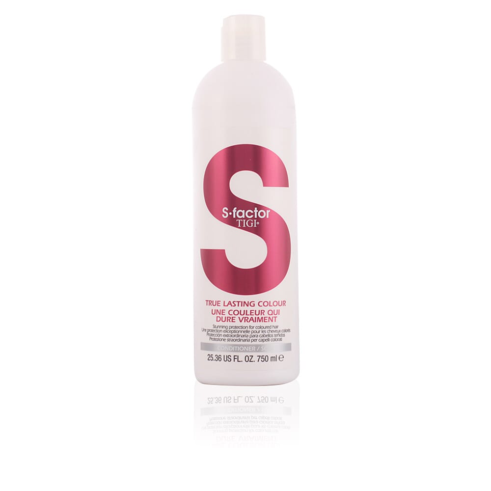 S Factor True Lasting Colour Conditioner 750 ml