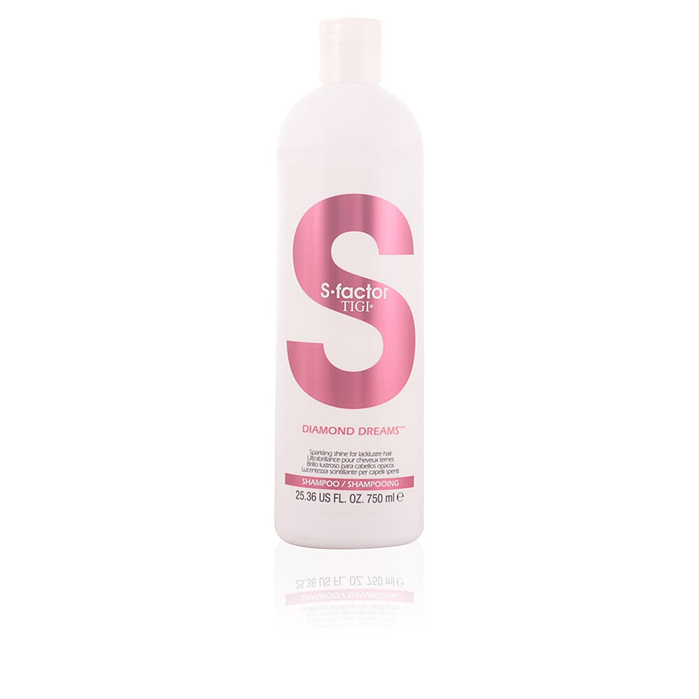 S Factor Diamond Dreams Shampoo 750 ml