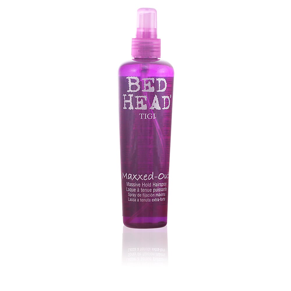 Bed Head Maxxed Out Massive Hold Hairspray 200 ml