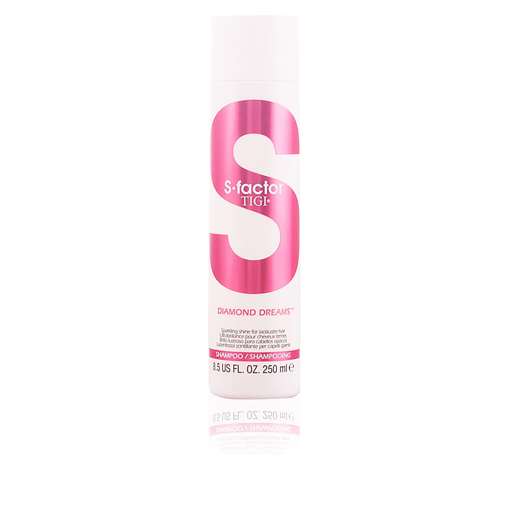 S Factor Diamond Dreams Shampoo Sparkling Shine 250 ml