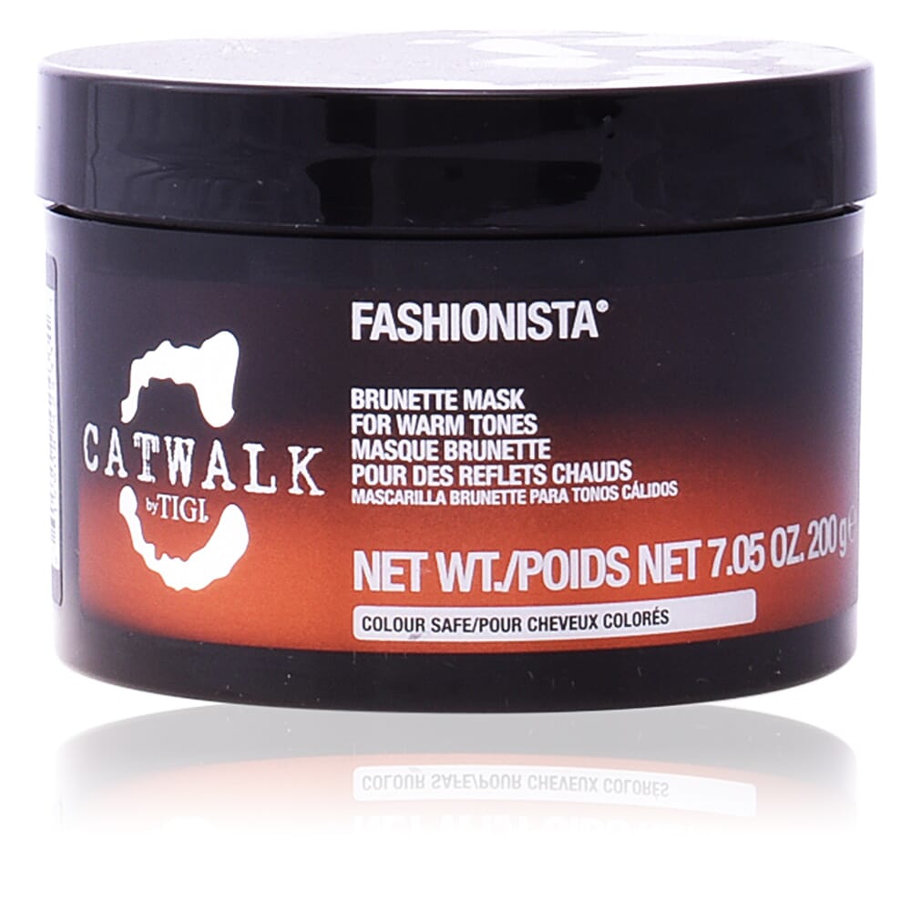 Catwalk Fashionista Brunette Mask 200 g