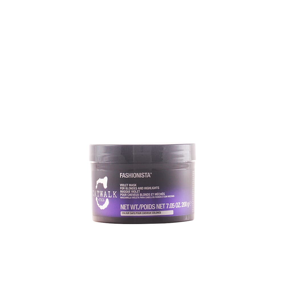 Catwalk Fashionista Violet Mask For Blondes&Highlight 200 g