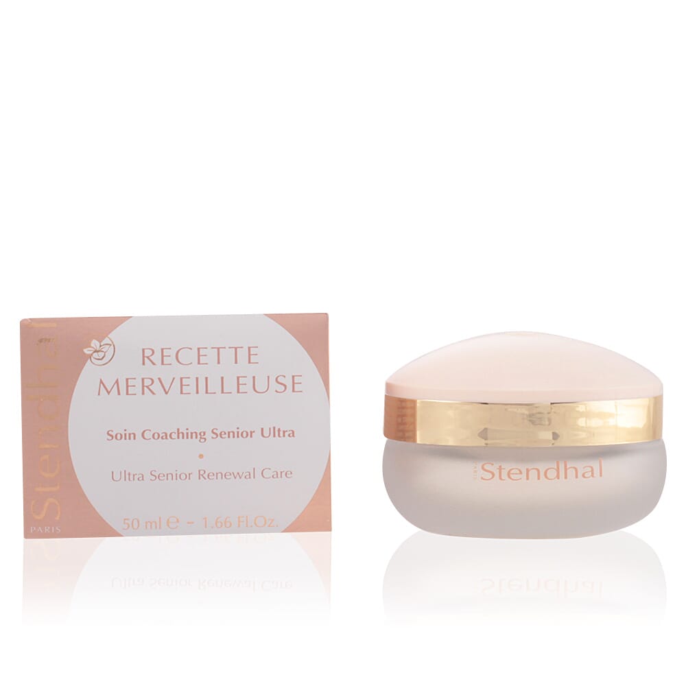 Recette Merveilleuse Soin Coaching Sénior Ultra 50 ml