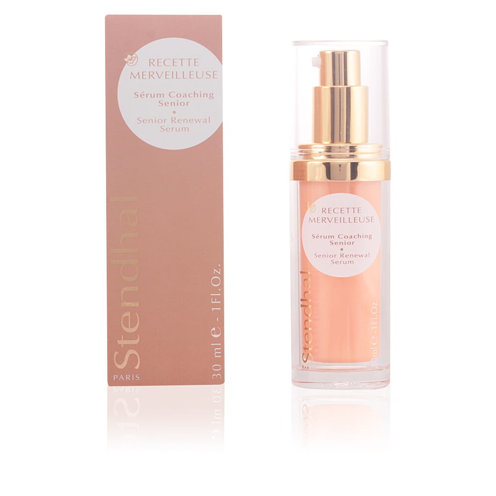 Recette Merveilleuse Sérum Coaching Sénior 30 ml