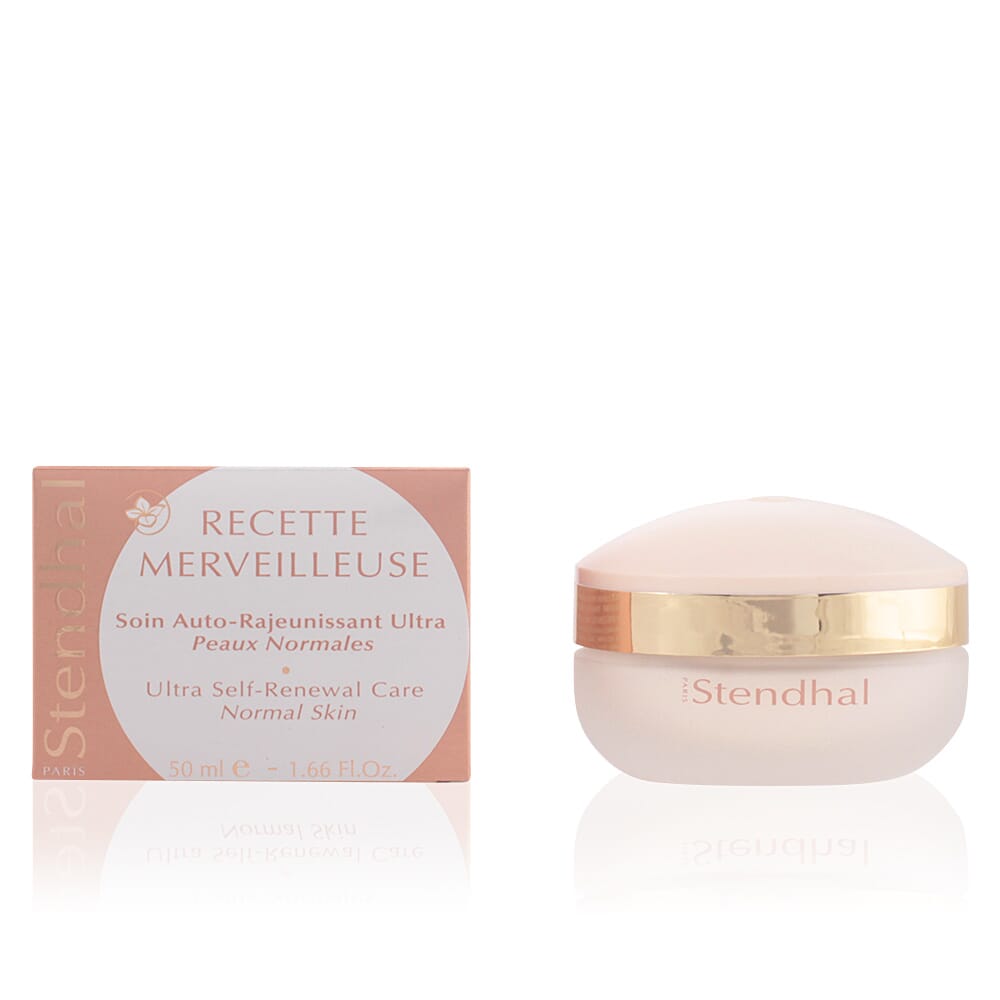 Recette Merveilleuse Soin Auto-Rajeunissant Ultra Peaux Norm