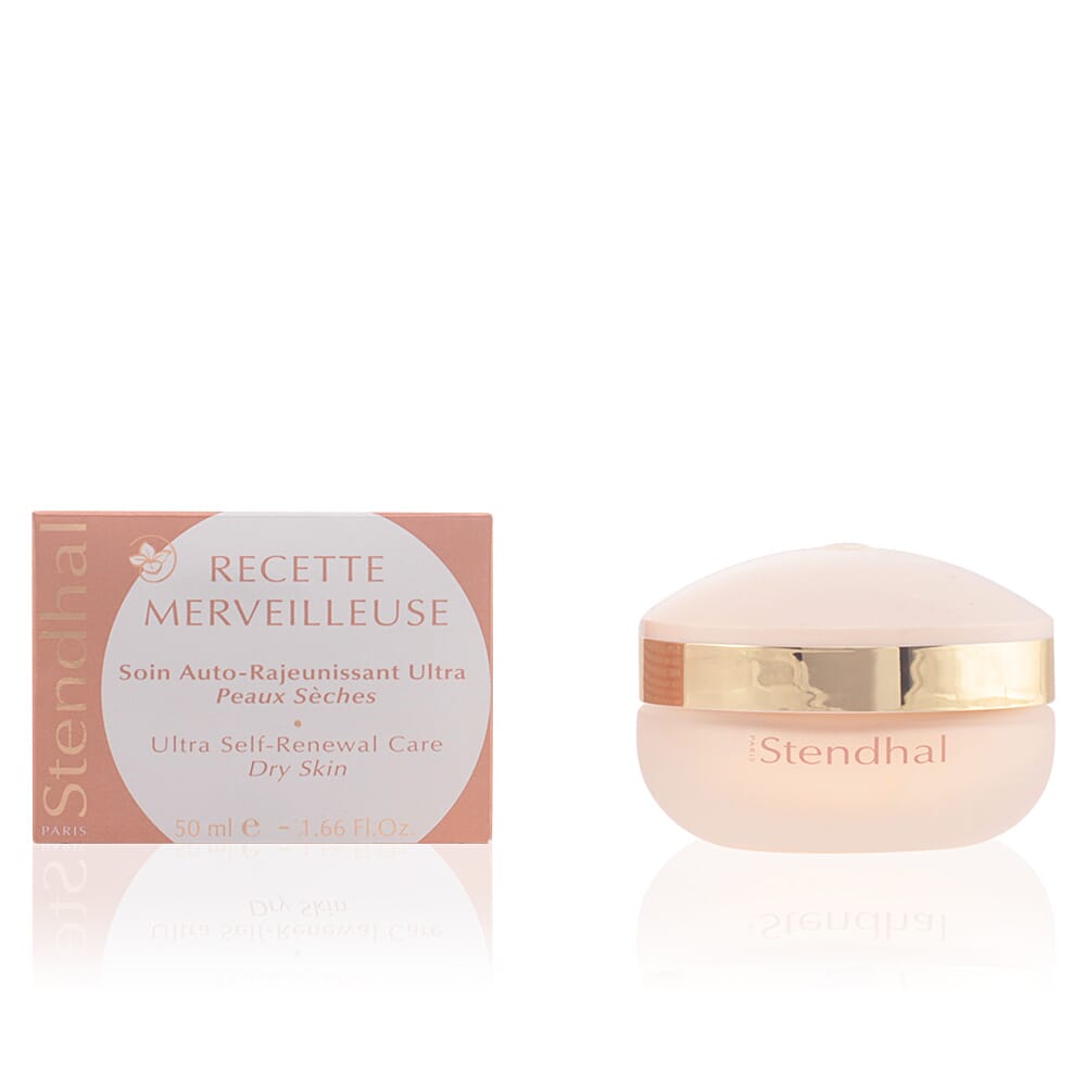 Recette Merveilleuse Soin Auto-Rajeunissant Ultra Peaux Sèch