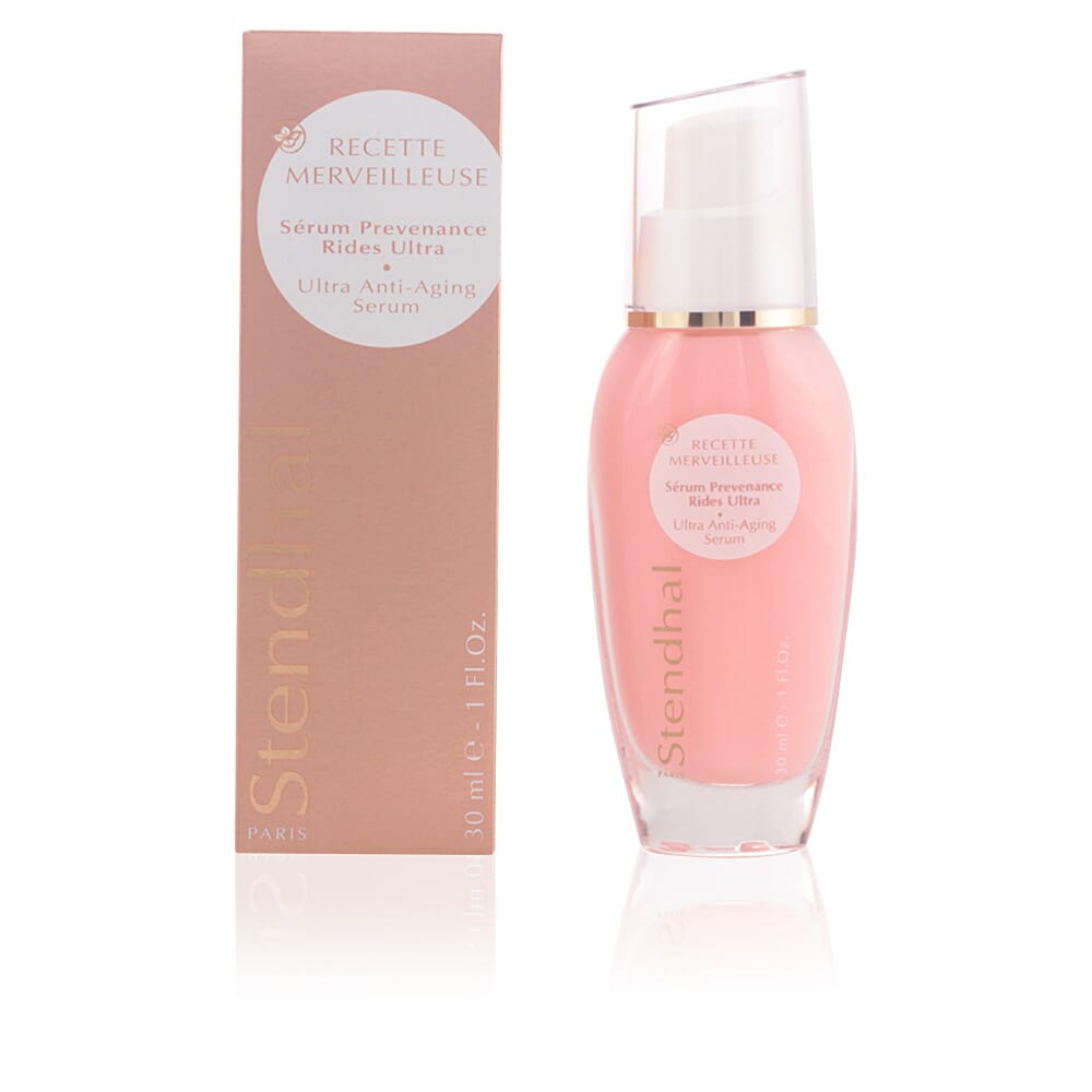 Recette Merveilleuse Sérum Prévenance Rides Ultra 30 ml