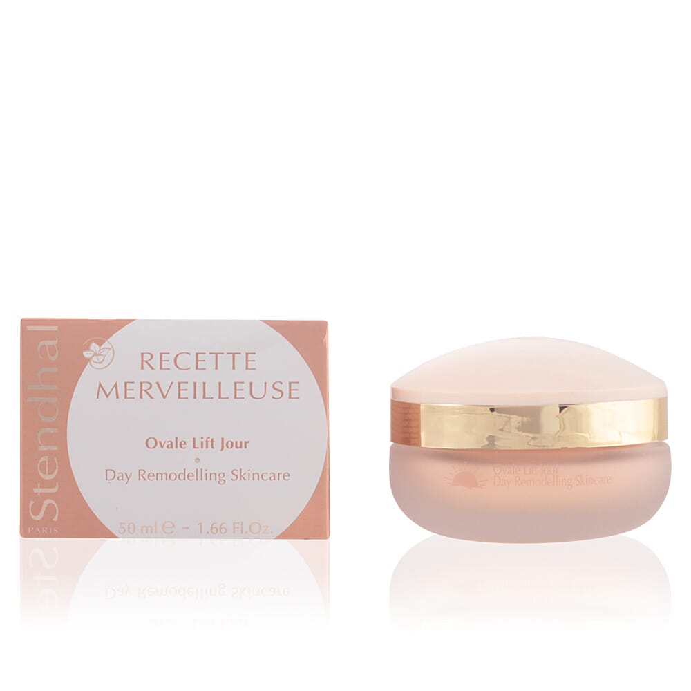 Recette Merveilleuse Ovale Lift Remodeling Jour 50 ml