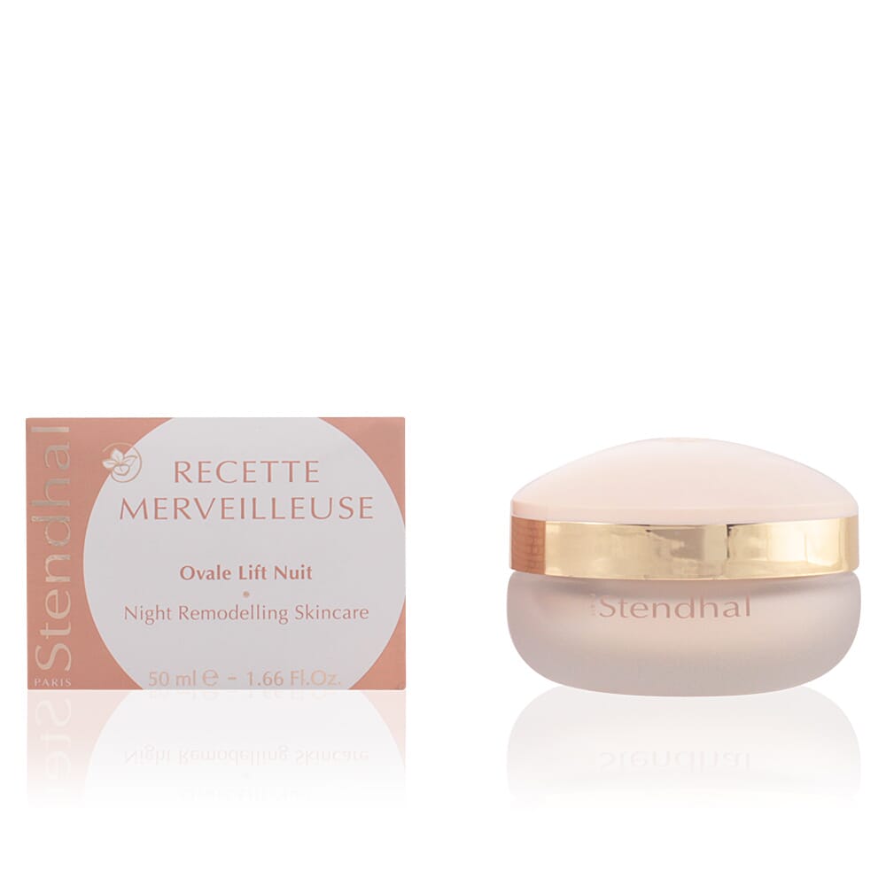 Recette Merveilleuse Ovale Lift Remodeling Nuit 50 ml