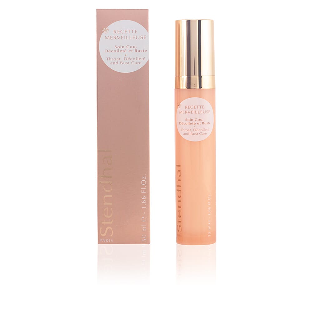 Recette Merveilleuse Soin Cou, Décolleté Et Buste 50 ml