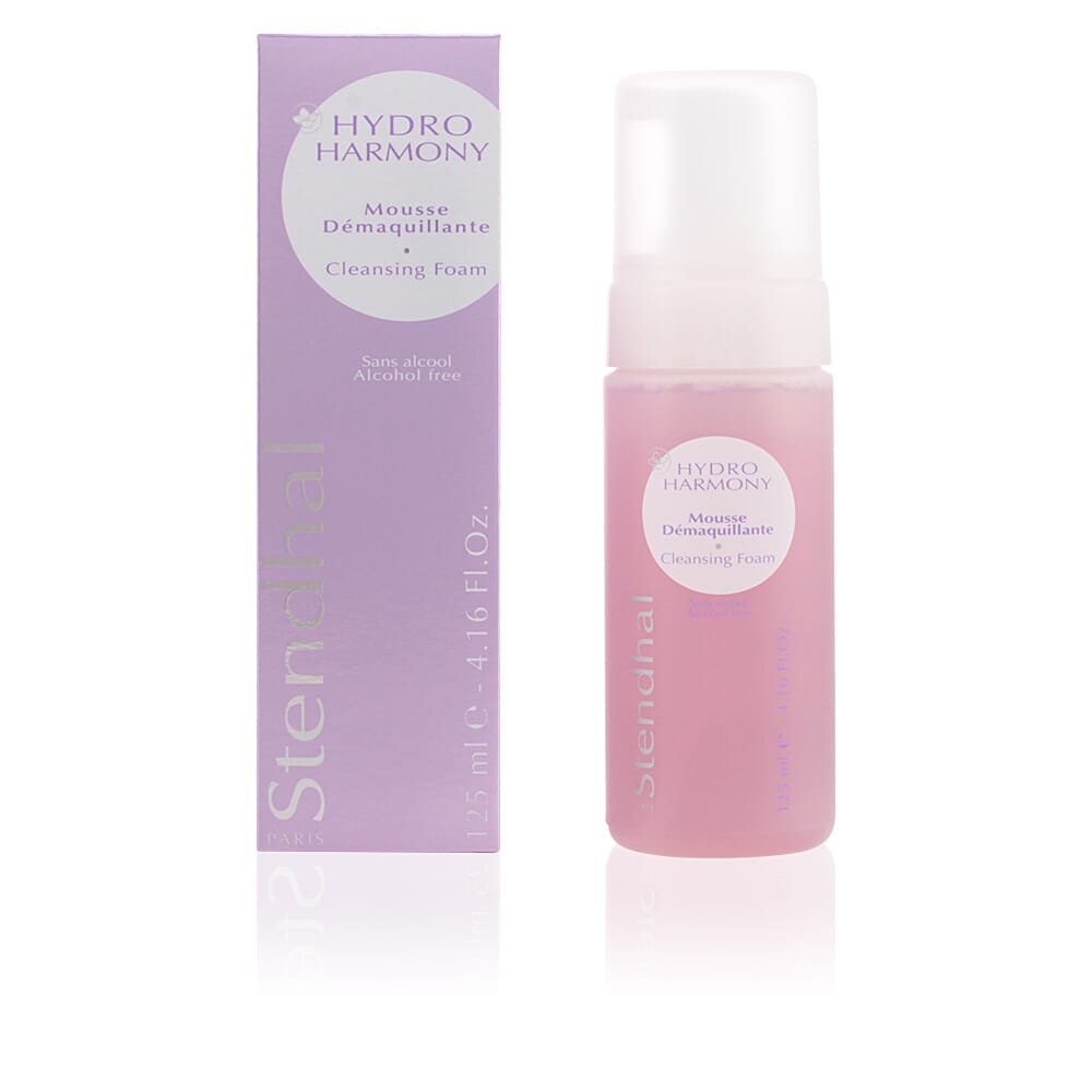 Hydro Harmony Mousse Démaquillante 125 ml