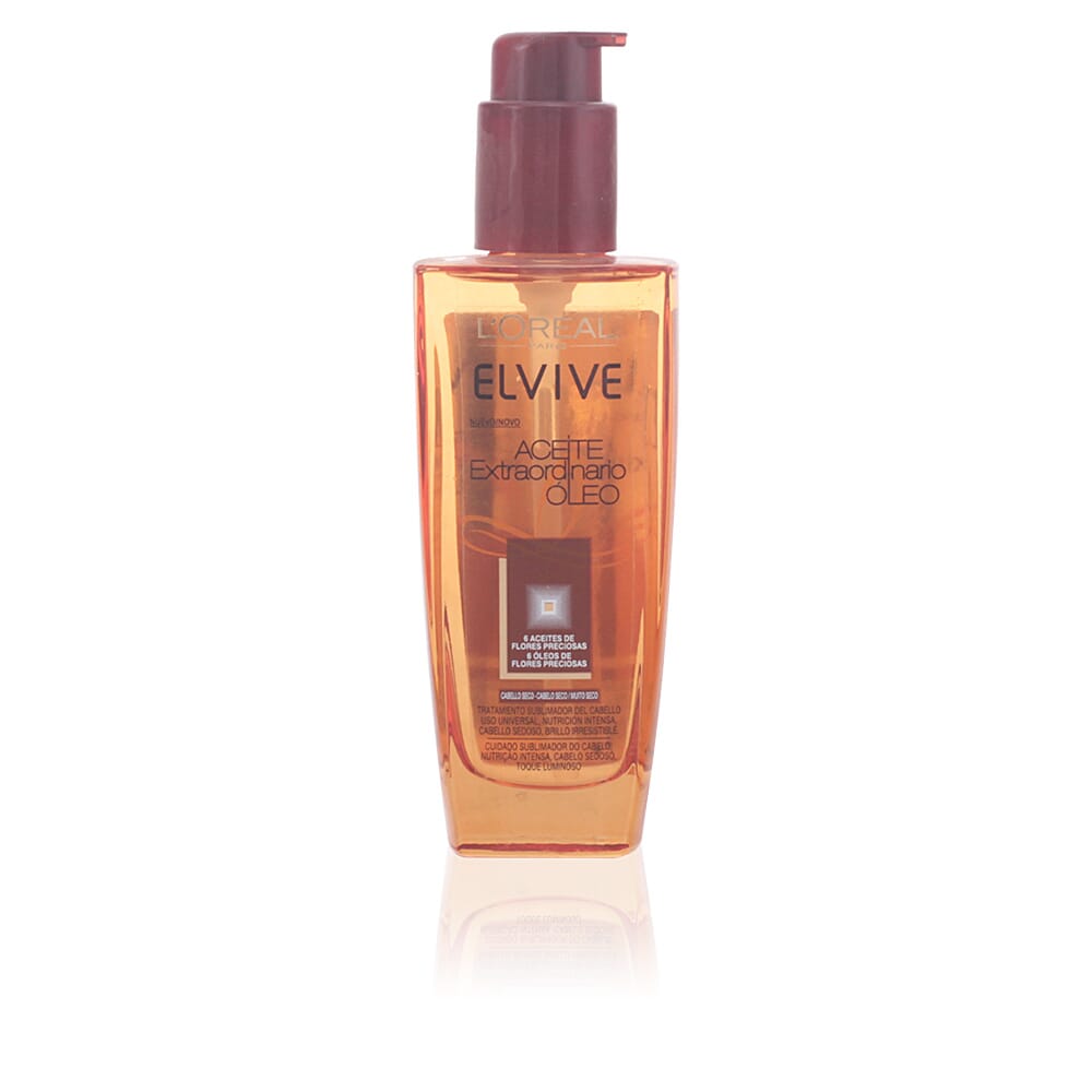 Elvive Aceite Extraordinario Cabello Seco 100 ml