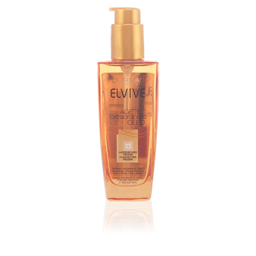 Elvive Aceite Extraordinario Cabello Seco 100 ml