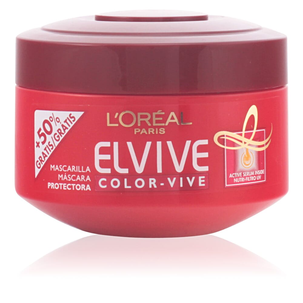 Elvive Color Vive Mascarilla 300 ml