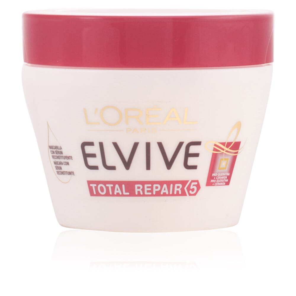 Elvive Total Repair 5 Mascarilla 300 ml