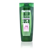Phytoclear Antipelliculaire Shampooing Sensitive 370 ml de Elvive