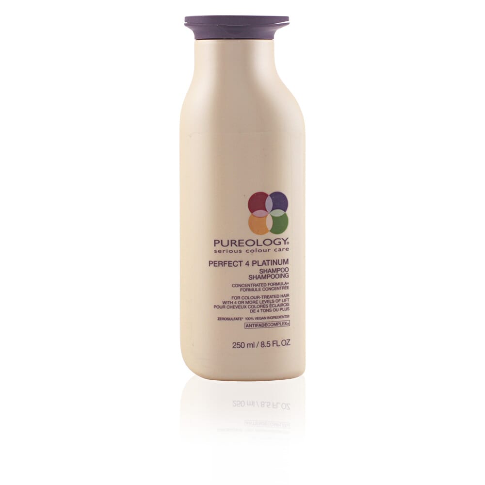 Perfect 4 Platinium Shampoo 250 ml