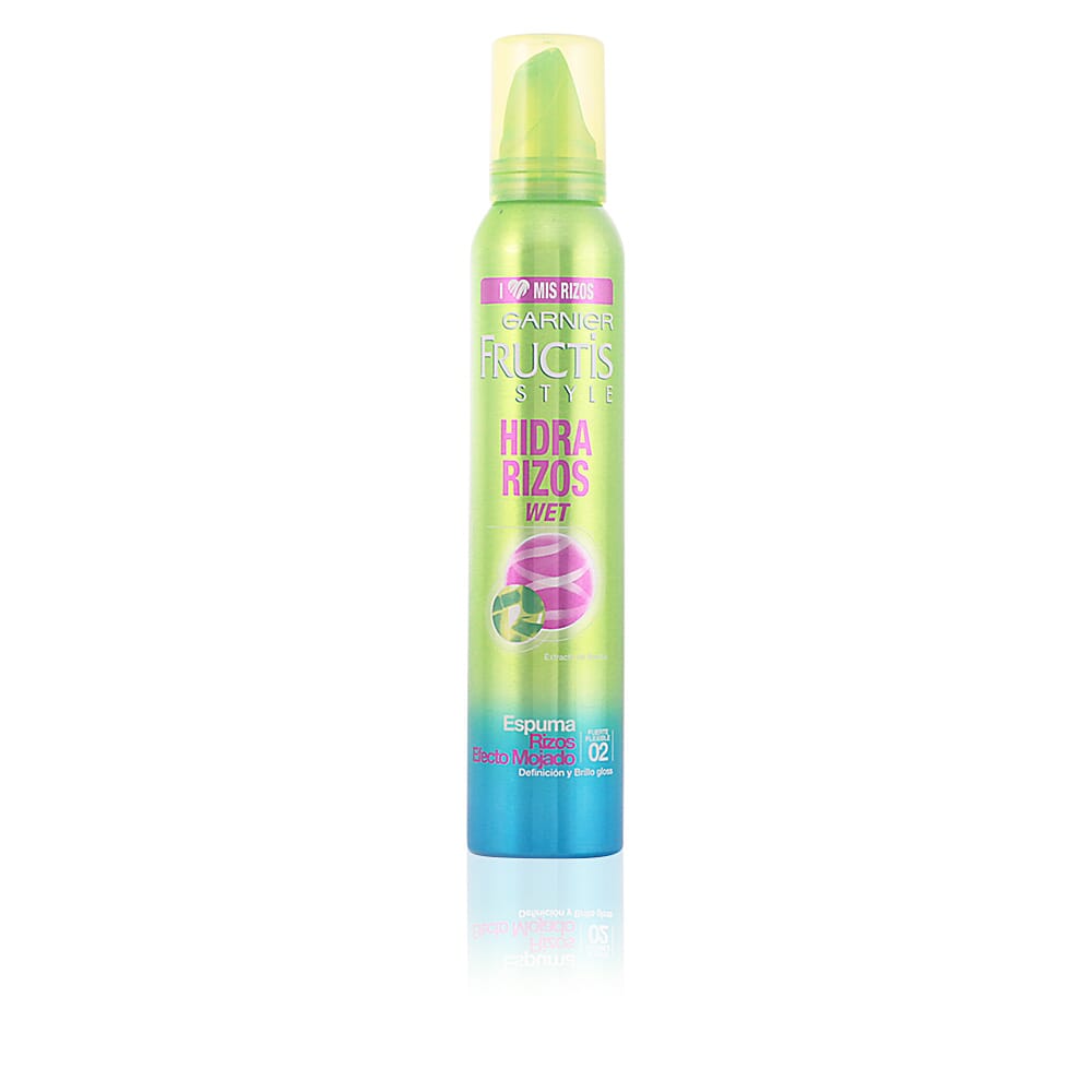 Fructis Style Espuma Rizos Mojados 200 ml