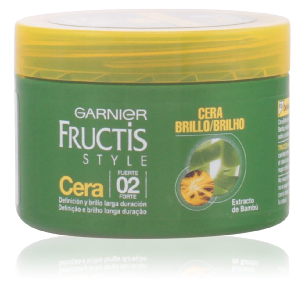 Fructis Style Cera Definición & Brillo 02 Fuerte 75 ml