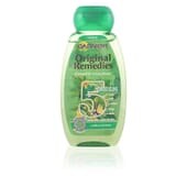 Original Remedies Shampoo 5 Pflanzen 250 ml von Garnier