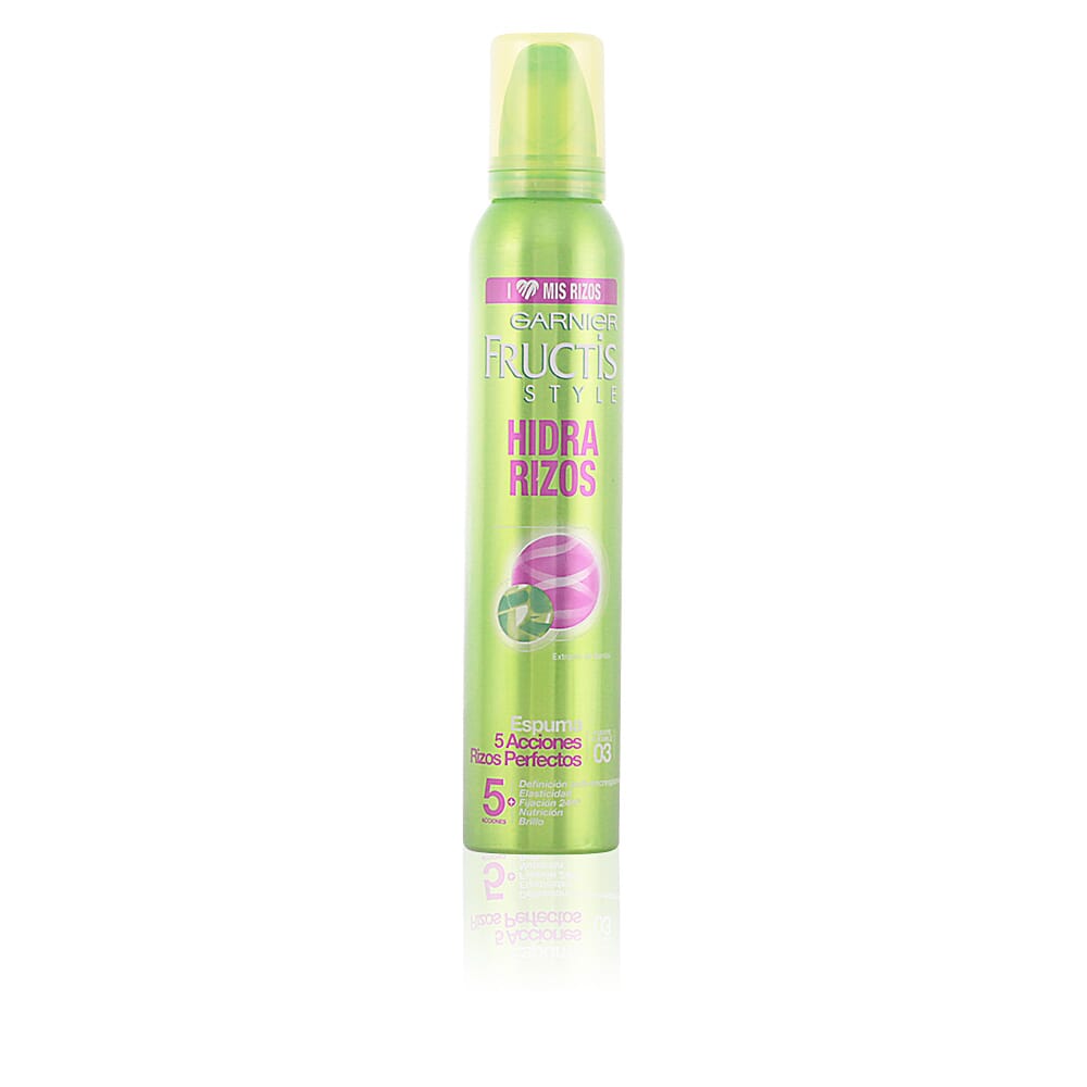 Fructis Style Espuma Rizos Perfectos 200 ml