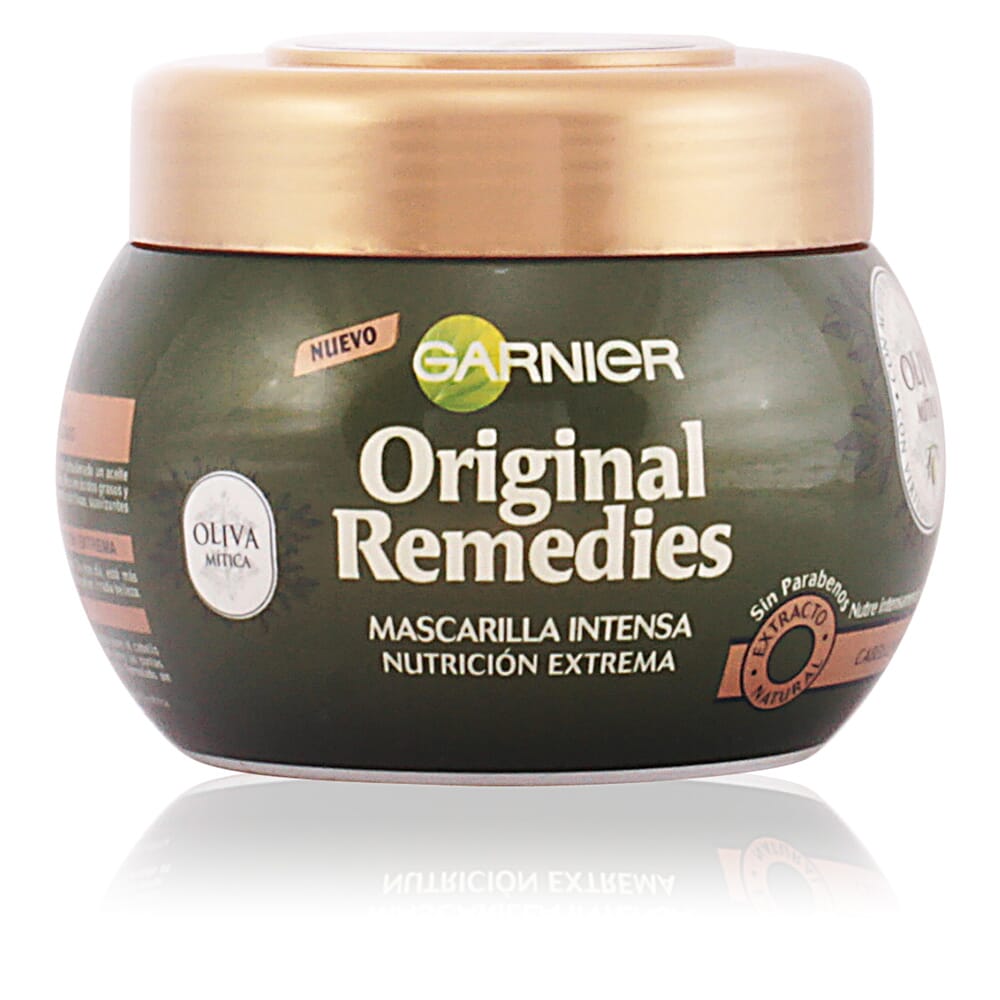 Original Remedies Oliva Mítica Hair Remedy Mascarilla Nutrición 300 ml