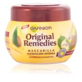 Original Remedies Maske mit Argan & Kamelie 300 ml von Garnier