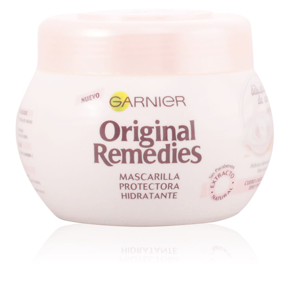 Original Remedies Délicatesse de Avena Hair Remedy Mascarilla 300 ml