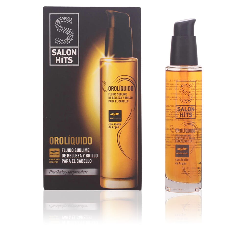 Oro Líquido Elixir Fluido Sublime 50 ml