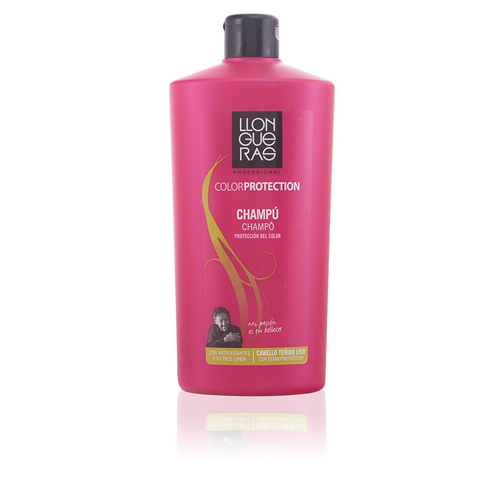 Color Protection Champú Cabello Teñido Liso 700 ml