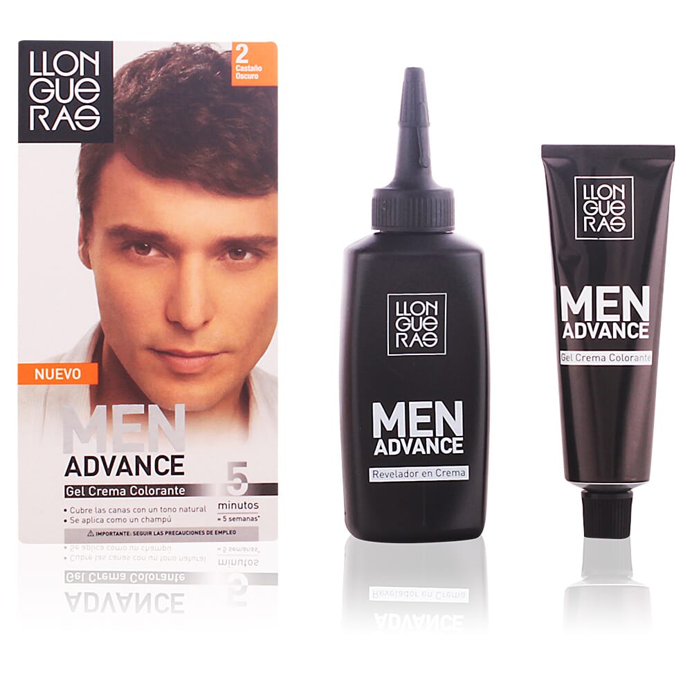 Men Advance #2 Cataño Oscuro