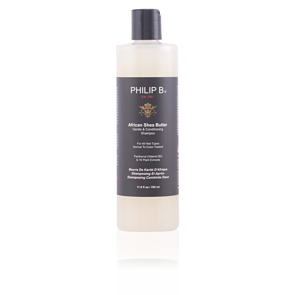 African Shea Butter Gentle & Conditioning Shampoo 350 ml