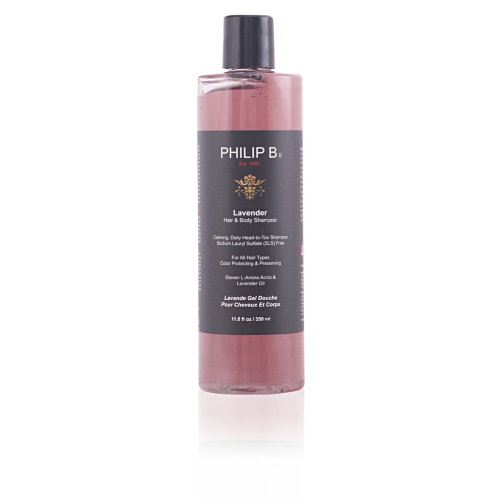 Lavender Hair & Body Shampoo 350 ml