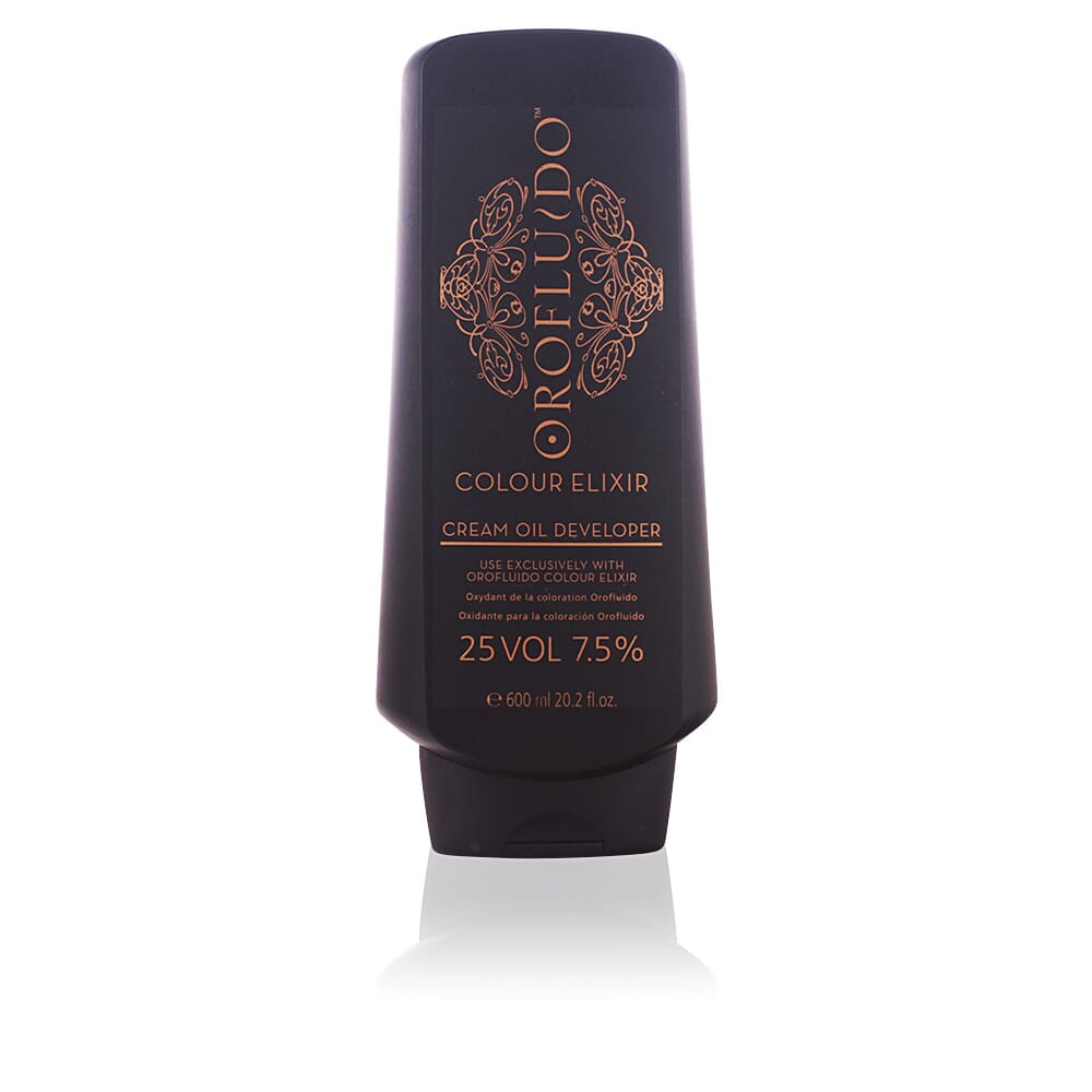 Orofluido Cream Oil Developer 25 600 ml