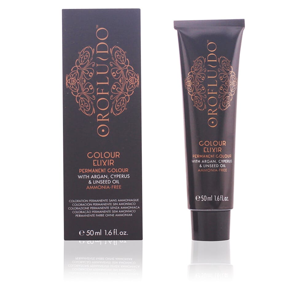 Colour Elixir Permanent Colour #3 Dark Brown 50 ml