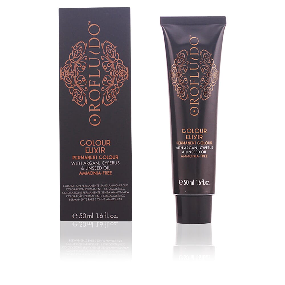 Colour Elixir Permanent Colour #5 Light Brown 50 ml