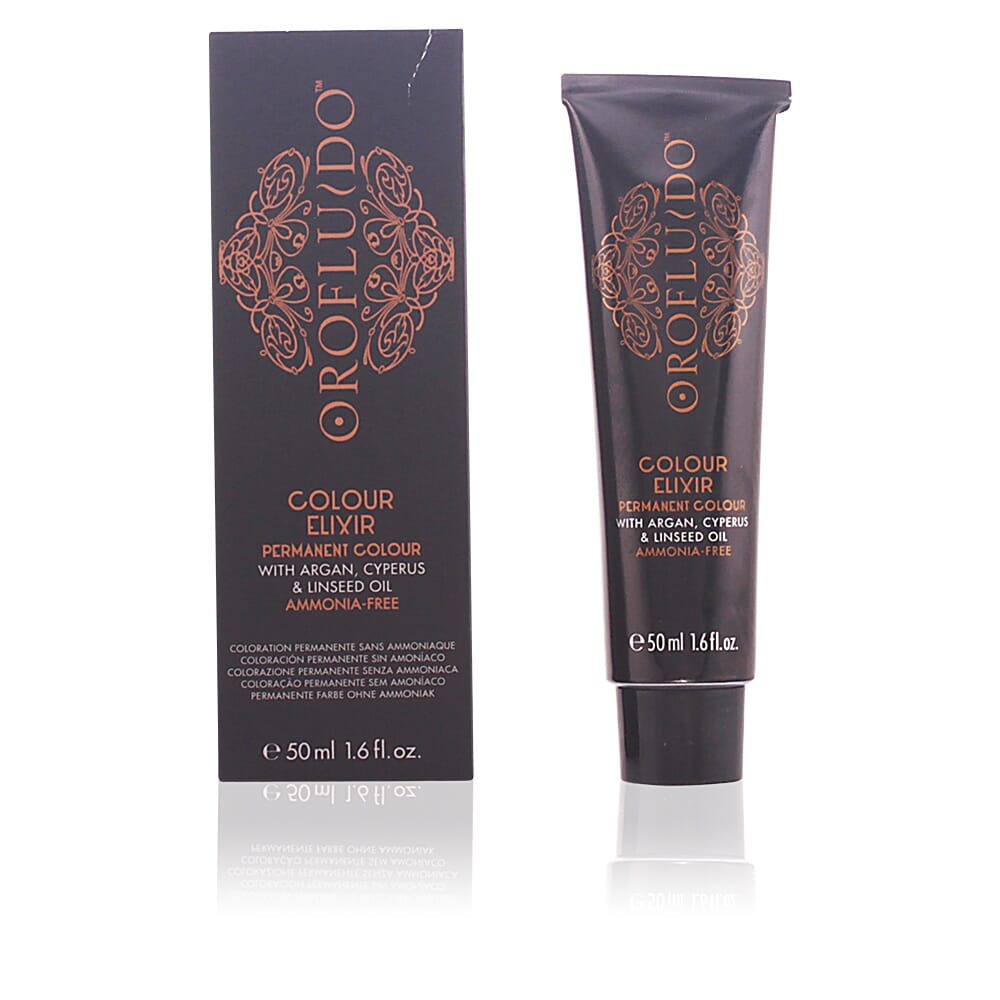 Colour Elixir Permanent Colour #5,3 Light Golden Brown 50 ml