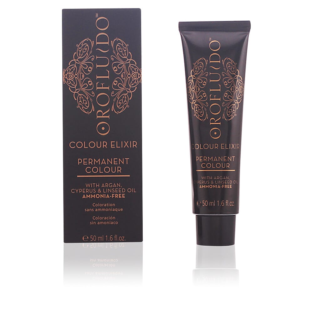 Colour Elixir Permanent Colour #7,3 Golden Blonde 50 ml