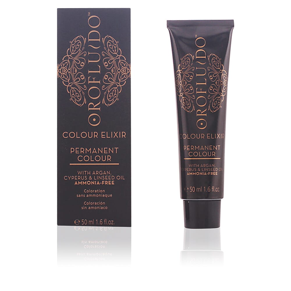 Colour Elixir Permanent Colour #8 Light Blonde 50 ml