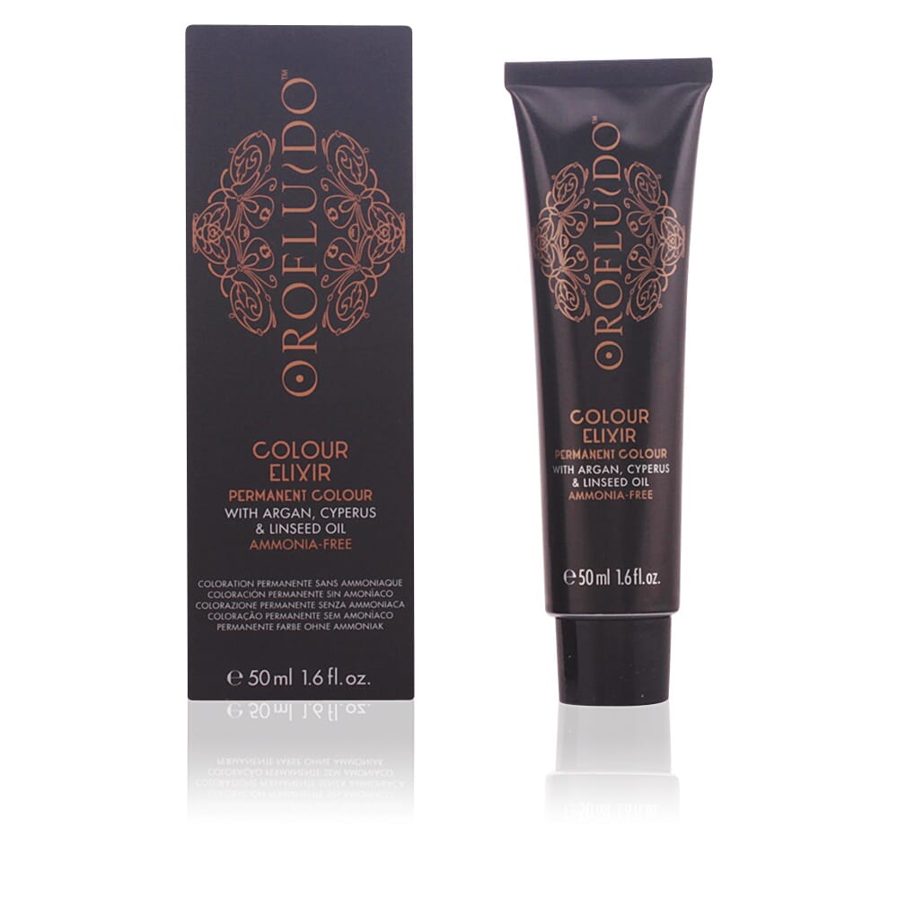 Colour Elixir Permanent Colour #8,3 Light Golden Blonde 50 ml