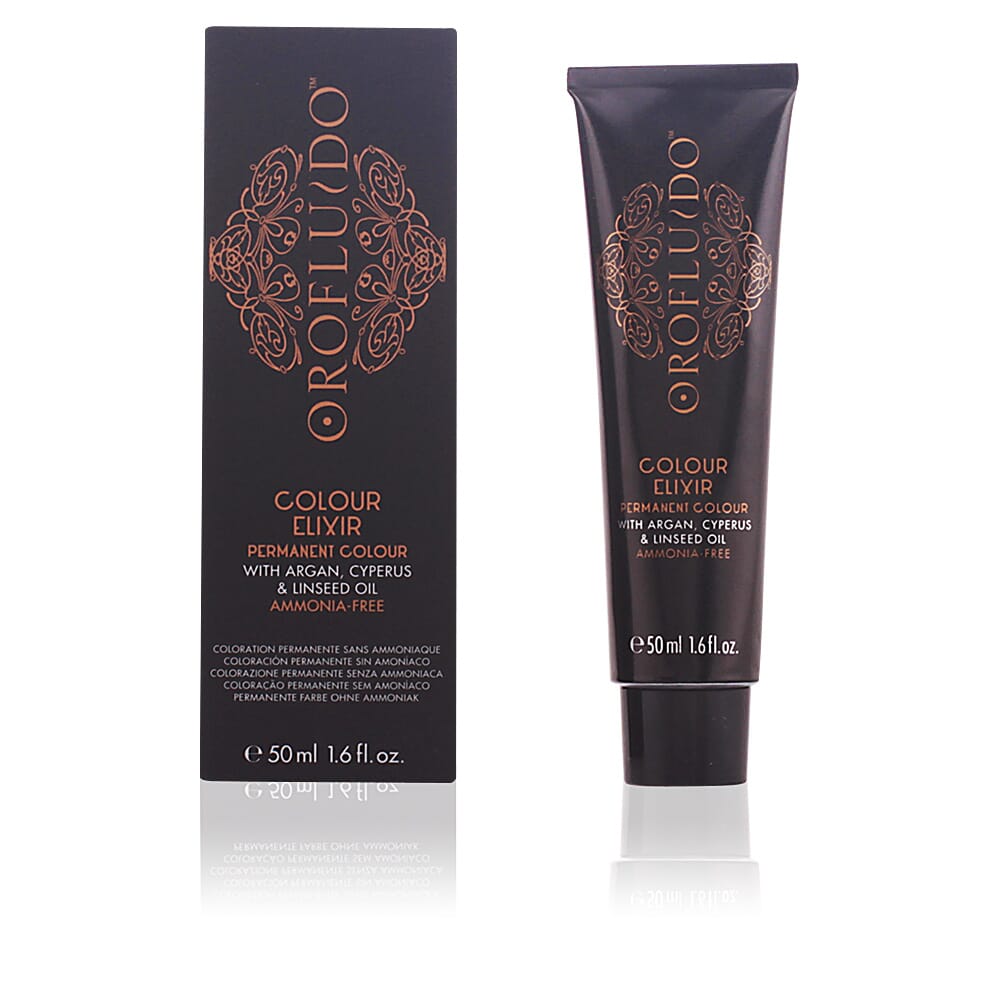 Colour Elixir Permanent Colour #9,31-Very Light Blonde 50 ml