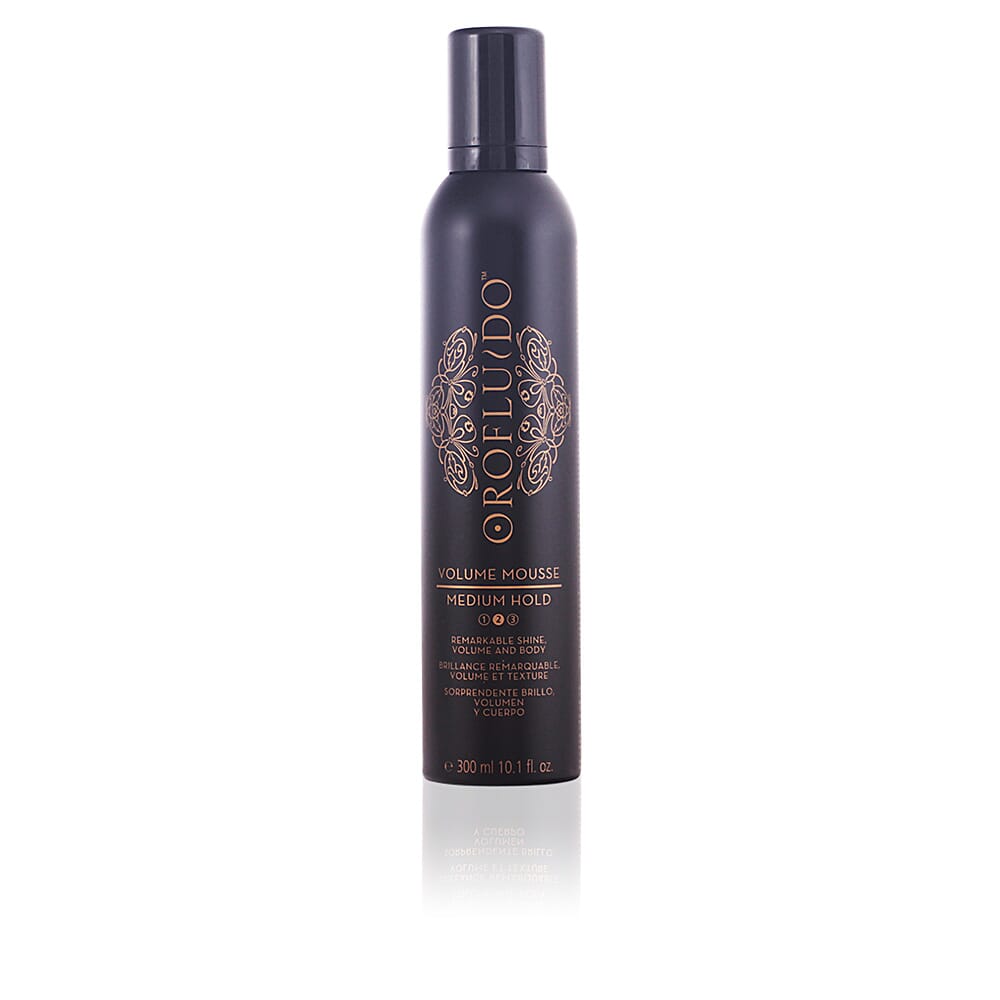 Orofluido Volume Mousse Medium Hold 300 ml