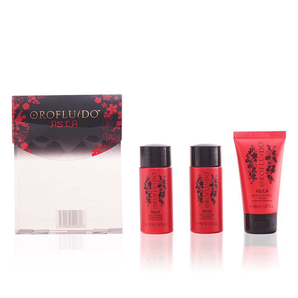 Asian Travel Lote 3 pz