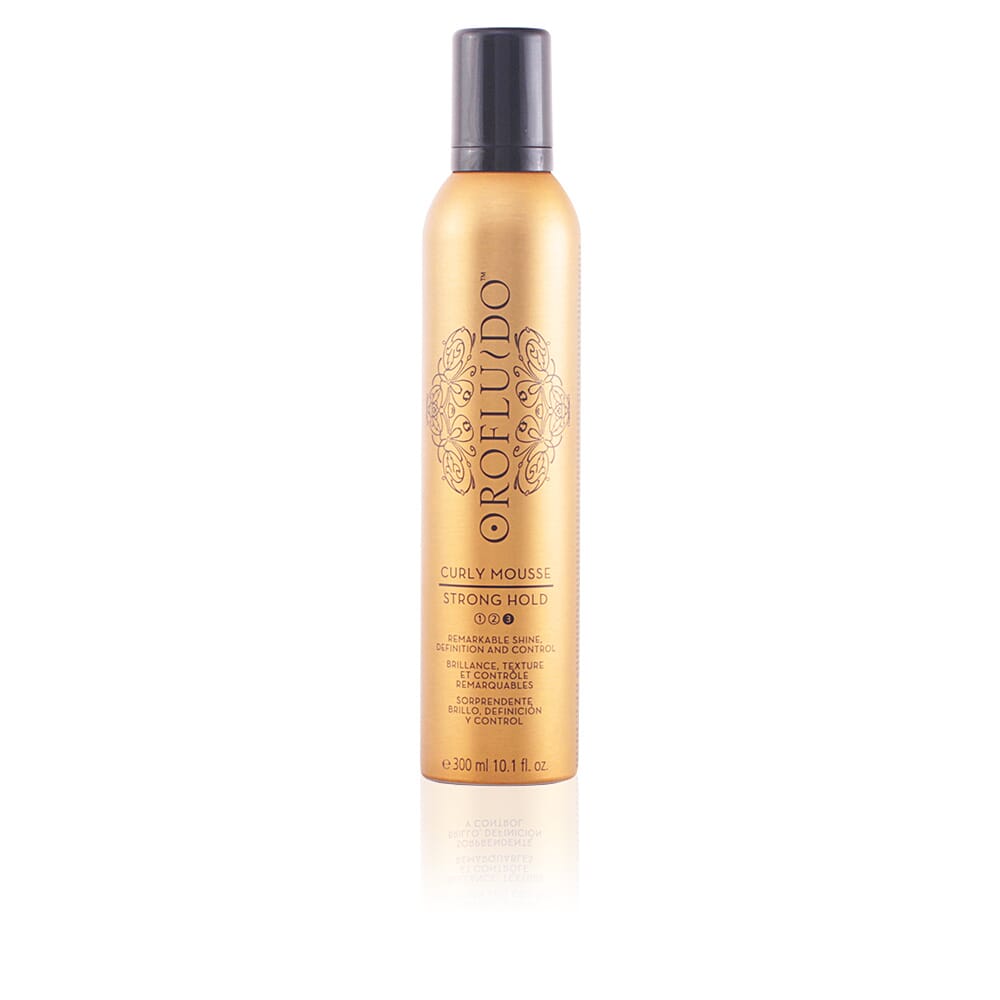 Orofluido Curly Mousse Strong Hold 300 ml